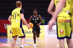 15.12.2024, Graz, Raiffeisen Sportpark Graz, Basketball Zweite Liga 2024/25, Grunddurchgang, Runde 12,  Future Team Steiermark vs. SWARCO Raiders Tirol 