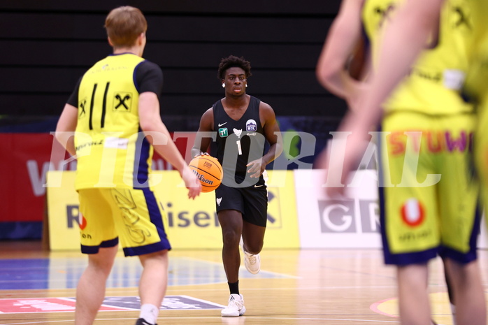 15.12.2024, Graz, Raiffeisen Sportpark Graz, Basketball Zweite Liga 2024/25, Grunddurchgang, Runde 12,  Future Team Steiermark vs. SWARCO Raiders Tirol 