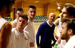 Basketball Zweite Liga 2020/21, Grunddurchgang 5.Runde Basket Flames vs. Fürstenfeld Panthers


