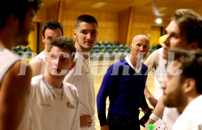 Basketball Zweite Liga 2020/21, Grunddurchgang 5.Runde Basket Flames vs. Fürstenfeld Panthers