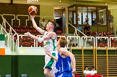 FIBA U18 European Championship Men 2015 DIV B Team Ireland vs Team Iceland