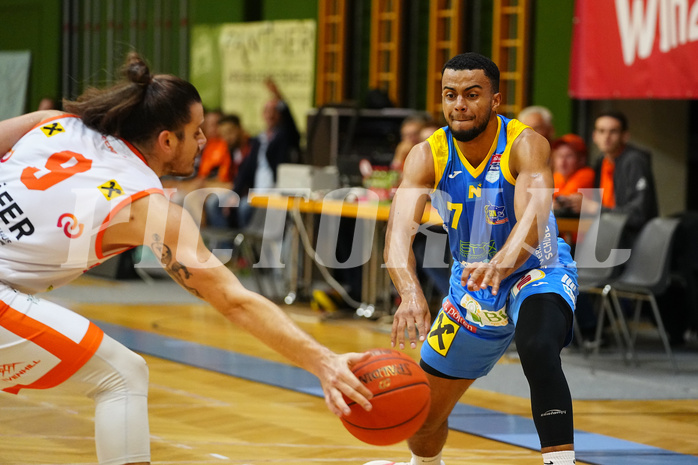 Basketball Superliga 2022/23, Grunddurchgang, 5. Spiel , Fuerstenfeld vs. St.Poelten