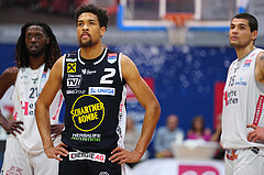 Win2day Basketball Superliga 2022/23, Playoff, Viertelfinale Spiel 2, Kapfenberg vs. Gmunden


