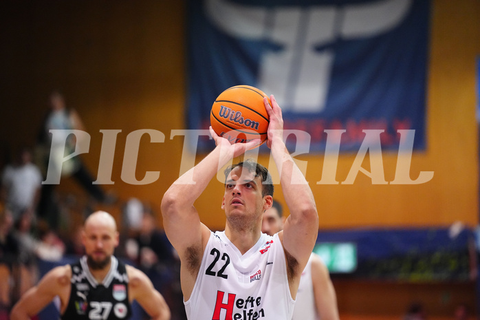 Win2day Basketball Superliga 2024/25, Grunddurchgang, 13. Runde, Kapfenberg vs. Wels
