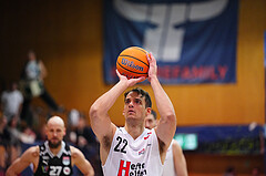 Win2day Basketball Superliga 2024/25, Grunddurchgang, 13. Runde, Kapfenberg vs. Wels