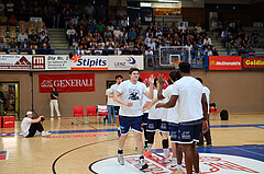 Basketball Superliga 2024/25, Playoffs, Finale Spiel 3 Oberwart Gunners vs. BBC Nord Dragonz


