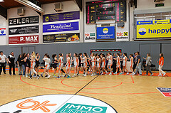 Superliga 2022/23, WU19 Finale, Finale Basketduchess Klosterneuburg vs. Vienna United