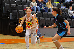 Basketball Damen Supercup 2024/25, 4.Runde BK Duchess Klosterneuburg vs. Vienna Timberwolves


