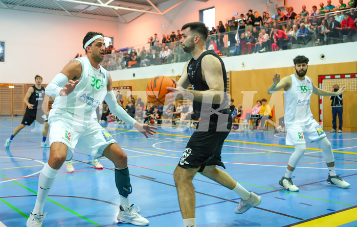 Basketball Zweite Liga 2023/24, Playoff, Semifinale Spiel 2 Union Deutsch Wagram Aligators vs. Wörthersee Piraten


