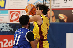 Basketball Zweite Liga 2024/25, Grunddurchgang 1.Runde Traiskirchen Lions NextGen vs. Kufstein Towers


