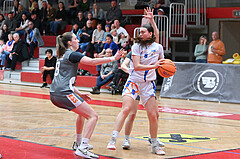 Basketball Superliga 2024/25, Semifinale Spiel 2, DBB Wels vs Duchess Klosterneuburg,


