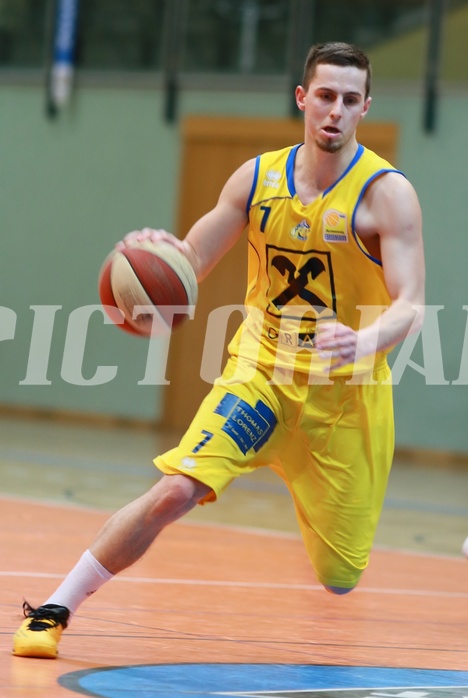 06.03.2016 Basketball ABL 2015/16 Grunddurchgang 29.Runde UBSC Graz vs. Swans Gmunden


