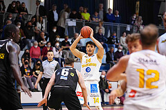 Basketball 2. Liga 2021/22,  Halbfinale, Spiel 2 , Jennersdorf vs. Tirol


