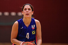 Basketball Damen Superliga 2022/23, Grunddurchgang 9.Runde Basket Flames vs. UBSC Graz