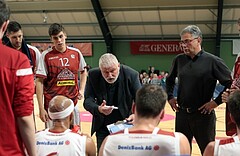 21.10.2018 Basketball ABL 2018/19 Grunddurchgang 4. Runde Timberwolves vs Traiskirchen Lions