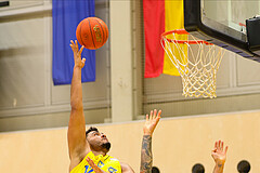 Basketball Superliga 2022/23, 5. Plazierungsrunde SKN St.Pölten vs. BC Vienna


