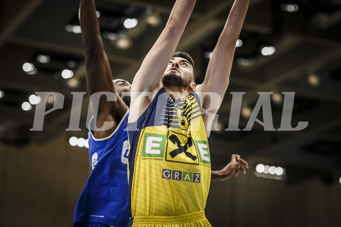 Basketball, ABL 2018/19, Grunddurchgang 36.Runde, UBSC Graz, Oberwart Gunners, #u6#