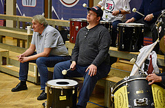 Basketball Superliga 2019/20, Grunddurchgang 14. Runde Flyers Wels vs. Klosterneuburg Dukes 