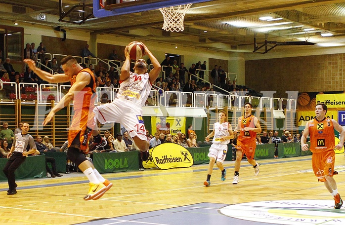 Basketball ABL 2015/16 Grunddurchgang 1.Runde  F