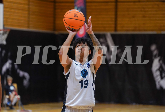Basketball Zweite Liga 2024/25, Grunddurchgang 2.Runde Raiders Tirol vs. Vienna Timberwolves


