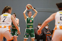 Basketball Damen Superliga 20120/21, Grunddurchgang 12.Runde BK Duchess vs. UBI Graz


