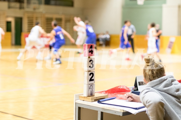 Basketball, 2.Bundesliga, Grunddurchgang 4.Runde, Mattersburg Rocks, Vienna D.C. Timberwolves, 