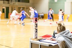 Basketball, 2.Bundesliga, Grunddurchgang 4.Runde, Mattersburg Rocks, Vienna D.C. Timberwolves, 