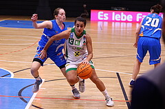 18.11.2023, Graz, Raiffeisen Sportpark, Basketball Damen Superliga 2022/23, Grunddurchgang, 4.Runde, UBI Holding Graz vs. DBB OCS Diamond Ladies Wels ,  