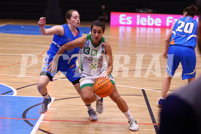 18.11.2023, Graz, Raiffeisen Sportpark, Basketball Damen Superliga 2022/23, Grunddurchgang, 4.Runde, UBI Holding Graz vs. DBB OCS Diamond Ladies Wels ,  