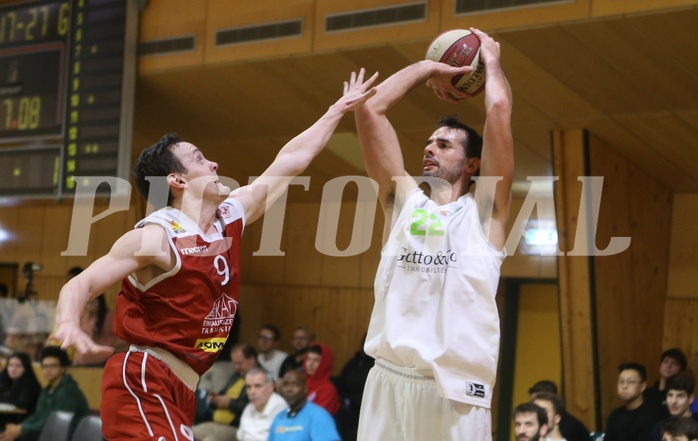 Basketball CUP 2019, 1/8 Finale Basketflames vs. Traiskirchen Lions


