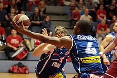 27.11.2016 Basketball ABL 2016/17 Grunddurchgang 10. Runde Traiskirchen Lions vs  Kapfenberg bulls 

