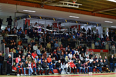 Win2Day Basketball Superliga 2022/23, Grunddurchgang 19.Runde, Flyers Wels vs. Kapfenberg,