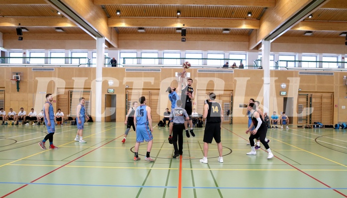 Basketball 2.Bundesliga 2017/18, Playdown Basket 2000 Warriors vs. Wörthersee Piraten