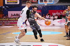 Basketball Austria Cup 2024/25, Viertelfinale, , Kapfenberg vs. Klosterneuburg


