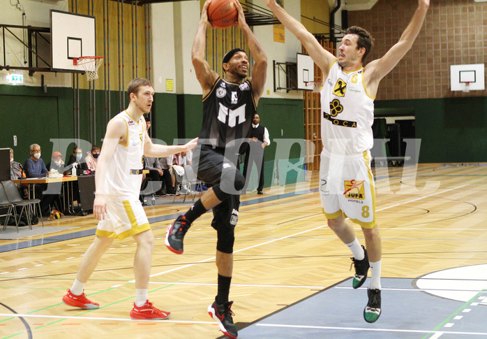 Basketball 2.Bundesliga 2021/22 Grunddurchgang 6.Runde  Fürstenfeld Panthers vsWörthersee Piraten