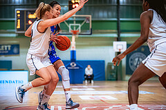 Basketball Austria Damen Cup 2021/21, Cup Viertelfinale D.C. Timberwolves vs. UBSC-DBBC Graz
