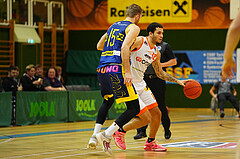 Win2day Basketball Superliga 2022/23, Grunddurchgang, 7. Runde, Fuerstenfeld vs. UBSC Graz


