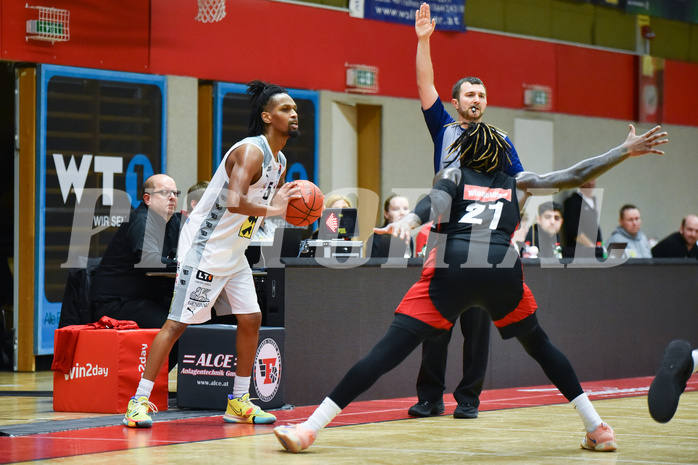 Win2Day Basketball Superliga 2022/23, Grunddurchgang 22.Runde, Flyers Wels vs. BC GGMT Vienna,
