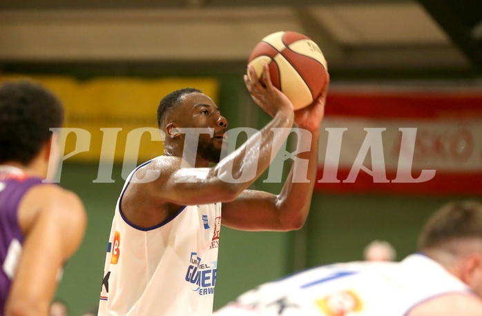 Basketball ABL 2018/19, Grunddurchgang 24.Runde D.C. Timberwolves vs. Oberwart Gunners
 Basketball ABL 2018/19, Grunddurchgang 24.Runde D.C. Timberwolves vs. Oberwart Gunners