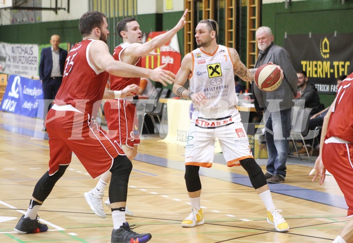 Basketball ABL 2018/19 Grunddurchgang 26.Runde  Fürstenfeld Panthers vs Traiskirchen Lions
 Basketball ABL 2018/19 Grunddurchgang 26.Runde  Fürstenfeld Panthers vs Traiskirchen Lions