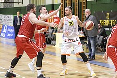 Basketball ABL 2018/19 Grunddurchgang 26.Runde  Fürstenfeld Panthers vs Traiskirchen Lions
