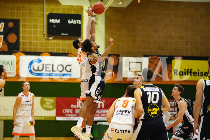 Win2day Basketball Superliga 2022/23, Grunddurchgang, 10. Runde, Fuerstenfeld vs. Gmunden


