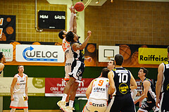 Win2day Basketball Superliga 2022/23, Grunddurchgang, 10. Runde, Fuerstenfeld vs. Gmunden


