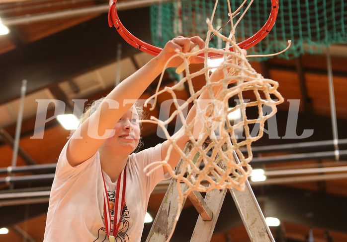 Basketball Damen Superliga 2021/22, Finale Spiel 3 BK Duchess Klosterneuburg vs. Vienna United
Basketball Damen Superliga 2021/22, Finale Spiel 3 BK Duchess Klosterneuburg vs. Vienna United