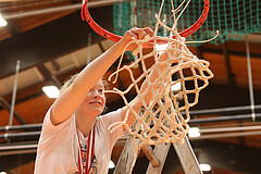 Basketball Damen Superliga 2021/22, Finale Spiel 3 BK Duchess Klosterneuburg vs. Vienna United


