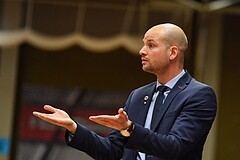 Basketball ABL 2017/18 Grunddurchgang 15. Runde Flyers Wels vs Traiskirchen Lions