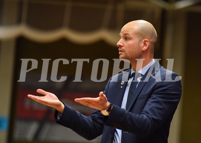 Basketball ABL 2017/18 Grunddurchgang 15. Runde Flyers Wels vs Traiskirchen Lions