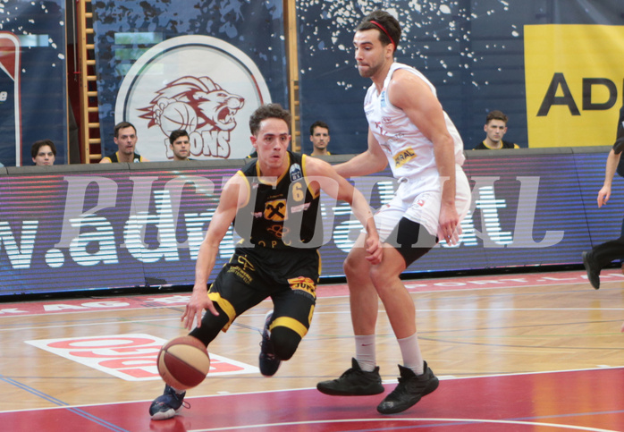 Basketball Superliga 2020/21,  2. Relegationsrunde,  Traiskirchen Lions, F