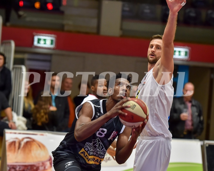 Basketball ABL 2015/16 Grunddurchgang 8.Runde WBC Wels vs Traiskirchen Lions