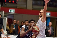 Basketball ABL 2015/16 Grunddurchgang 8.Runde WBC Wels vs Traiskirchen Lions